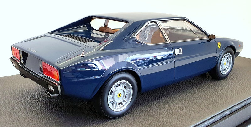 Top Marques 1/12 Scale TM12-27B - Ferrari 308 GT4 Dino - Blue