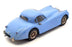 Western Models 1/43 Scale WM01B - 1951 Jaguar XK120 FHC - Blue
