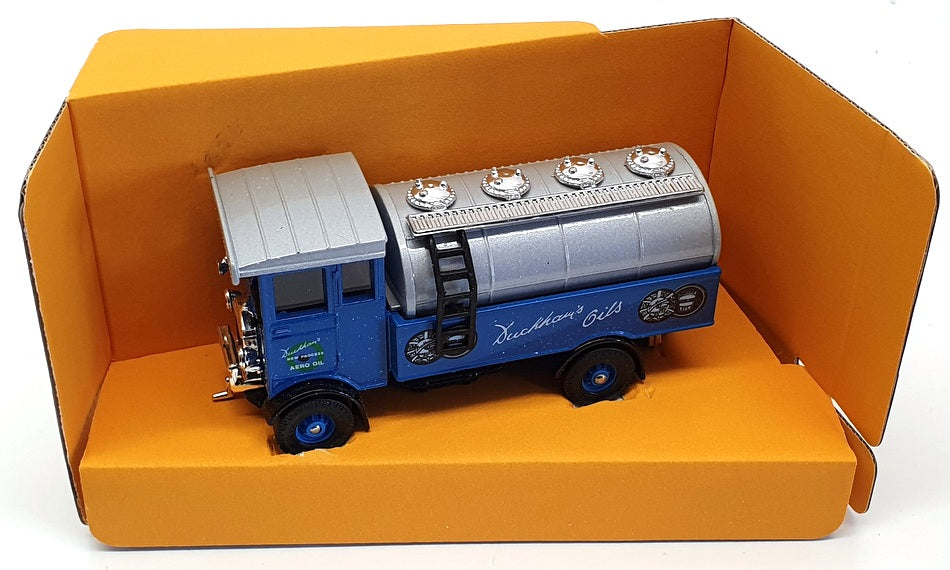 Corgi 12cm Long C945/4 - AEC 508 Forward Control 5T Cabover - Blue/Silver
