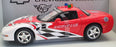 UT Models 1/18 Scale UT0597 - Chevrolet Corvette 99 Le Mans - Red