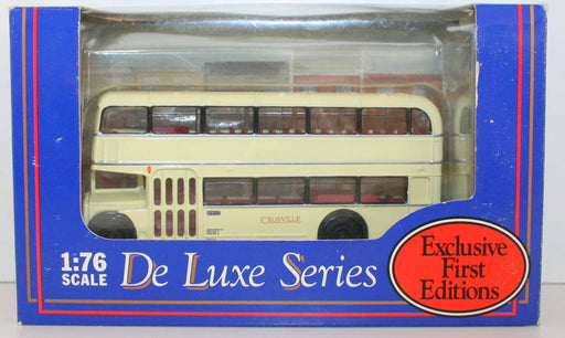 EFE 1/76 - 14003DL Dr-Luxe Bristol FLF Lodekka Crossville Coach R L1