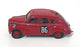 Lansdowne Models 1/43 Scale LDM26 - 1953 Jowett Javelin Race Car - J. ROBERTS