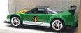 Jada 1/32 Scale 31843 Power Rangers- 2002 Honda NSX Type-R Japan SPEC - Green