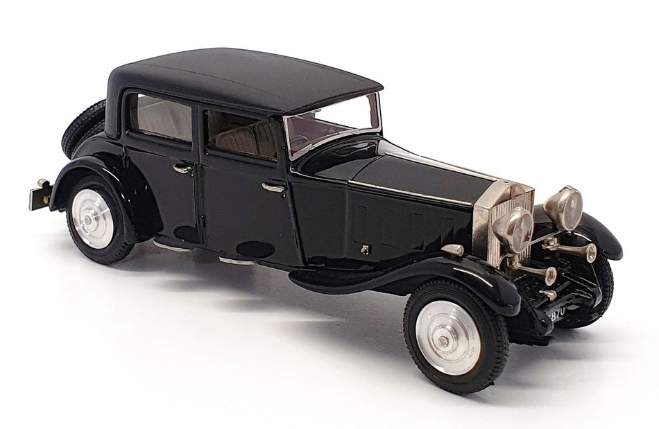 Top Marques Gold Series 1/43 Scale GS17 - 1929 Rolls Royce Phantom III - 1 of 50