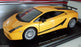 Motormax 1/18 Scale Model Car 73181 - Lamborghini Gallardo Superleggera - Yellow
