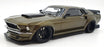 GT Spirit 1/18 Scale Resin GT340 - Ford Mustang Prior Design - Brown
