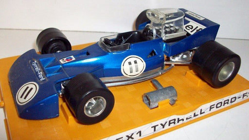 Politoys 1/24 Scale - FX1 Tyrrell Ford F1 car #11