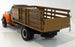 First Gear 1/34 Scale Diecast - 18-1161 1951 Ford F6 Full Rack Stake Truck