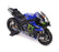 Minichamps 1/12 Scale 122 203012 - Yamaha YZR-M1 M. Vinales MotoGP 2020
