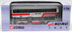 Corgi 1/76 Scale Bus 43218 - Olympian Double Decker - Hong Kong #K18