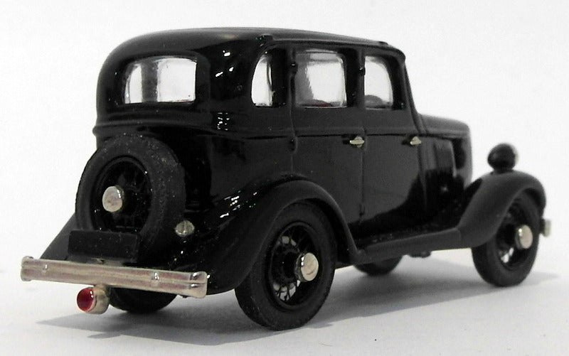 Milestone Miniatures 1/43 Scale GC49 - 1935 Ford Model Y - Black