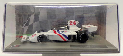 Altaya 1/43 Scale AL17220U - F1 Hesketh 308B 1975 - #24 James Hunt