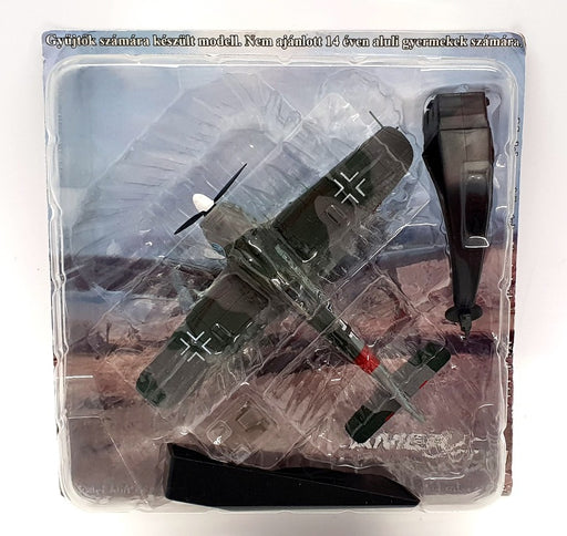 Amercom 1/72 Scale AC2804 - 1945 Focke Wulf FW190A-8 Stab/JG300 Dahl