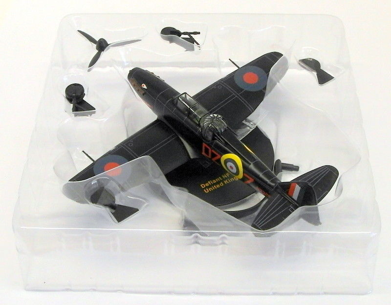 Ixo 1/72 Scale Diecast PIXJ000029 - Defiant NF Mk.II RAF