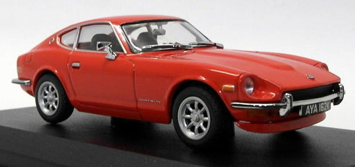 Oxford Diecast 1/43 Scale Model Car DAT001 - Datsun 240Z - Red