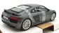 Maisto 1/24 Scale Diecast 31513 - Audi R8 V10 Plus - Grey
