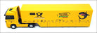 Eligor 1/43 Scale 112083 - Mercedes Benz Actros F1 Transporter Truck Jordan 2001