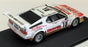 Quartzo 1/43 Scale Q3048 - BMW1 Motul Darniche Mahe - Tour De Corsa 1982