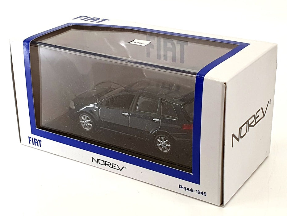 Norev 1/43 Scale Diecast 771048 - Fiat Croma - Met Blue