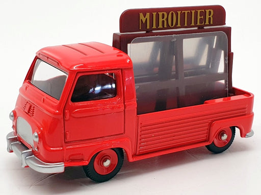 Atlas Editions Dinky Toys 564 - Renault Miroitier Estafette - Red