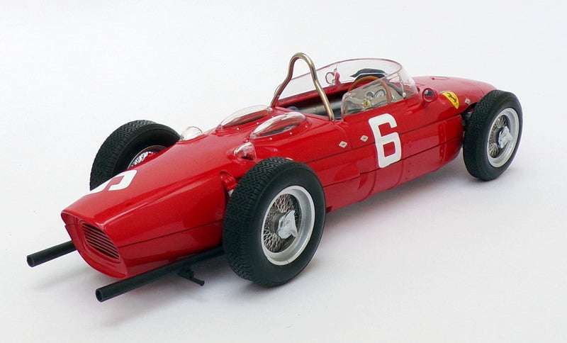 CMR 1/18 Scale CMR172 - F1 Ferrari Dino 156 Sharknose - Belgien GP 1961