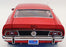 Auto World 1/18 Scale AWSS126 - 1971 Ford Mustang Mach1 007 Diamonds Are Forever