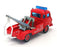 Solido Toner Gam I 1/50 Scale 2102 - Renault Saviem SG4 Pompier Tow Truck - Red