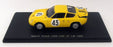 Spark Models 1/43 Scale - S1304 Abarth Simca 1300 #43 Le Mans 1962