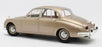 12ART 1/12 Scale Model Car 1001050 - 1968 Jaguar MkII - Metallic Gold