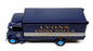 Atlas Editions Dinky Toys Appx 15cm Long 514 - Guy Van "Lyons" - Blue