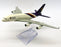Unbranded appx 1/400 Scale - CHS1 Airbus A300B4-605R Thai HS-TAF