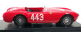 Progetto K 1/43 Scale PK006 - Ferrari 225/S Vignale - #2 Giro di Siciia