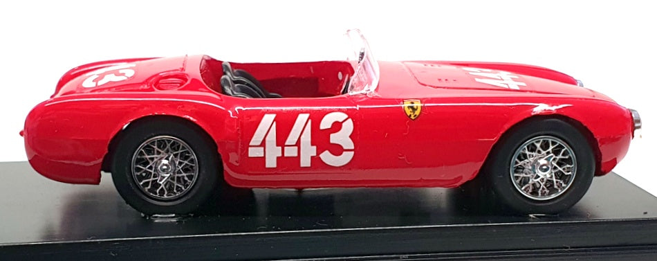 Progetto K 1/43 Scale PK006 - Ferrari 225/S Vignale - #2 Giro di Siciia