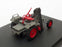 Hachette 1/43 Scale Model Tractor HT024 - 1954 Chauvin R6 - Grey