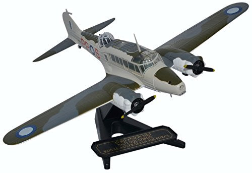Oxford Diecast 1/72 Scale 72AA005 - Avro Anson AW665/PP.B 71 Sq.RAAF
