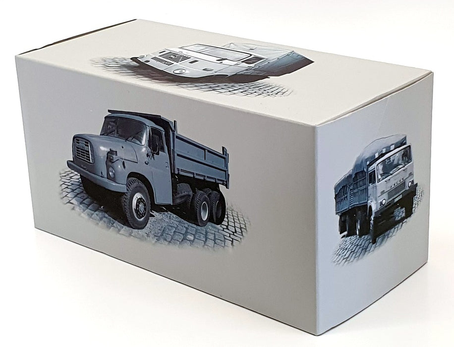 Atlas Editions 1/43 Scale 7 167 103 - IFA Horch H 3 A Truck - Deutsche Post