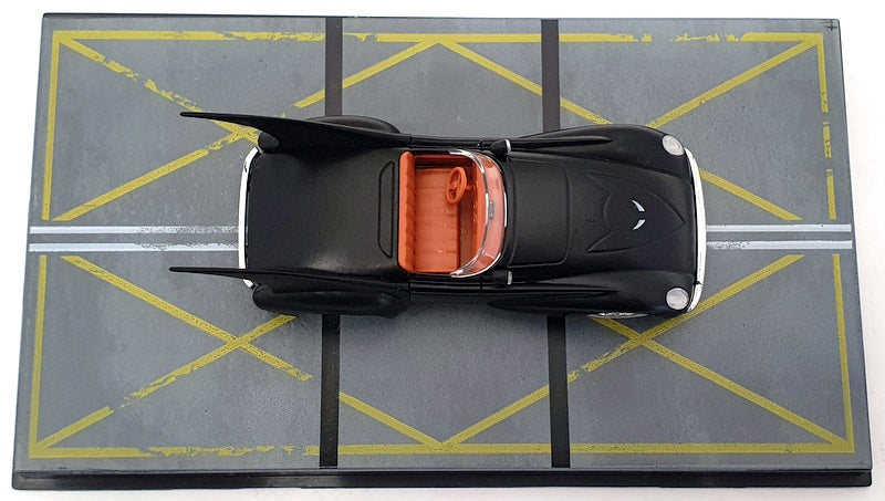 Eaglemoss 10cm Long Model Car BAT033 - Batman #164