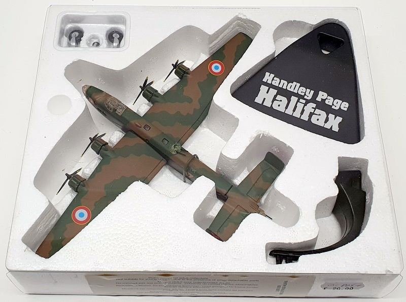 Atlas Edition 22cm Long Model Plane 3903008 - Handley Page Halifax