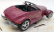 Maisto 1/24 Scale Model Car 31931 - 1997 Plymouth Prowler - Purple