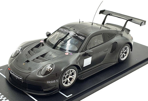 IXO Models 1/18 Scale LEGT18057 - Porsche 911 RSR Presentation Car - Black