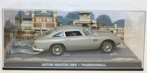 Fabbri 1/43 Scale Diecast - Aston Martin DB5 - Thunderball