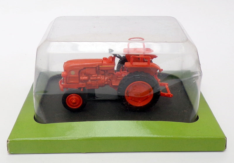 Hachette 1/43 Scale Model Tractor HT037 - 1956 Renault D22 - Orange