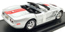 Road Signature 1/18 Scale Diecast 92428 - Shelby Series 1 - Silver
