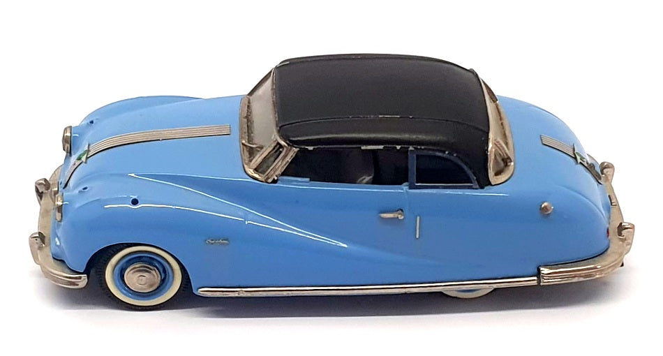 Minimarque 43 1/43 Scale UK14A - 1949 Austin Atlantic A90 Coupe - Blue