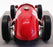 Techomodel 1/18 Scale TM18126D - 1955 Ferrari 625F1 GP Argentia #10 - Red