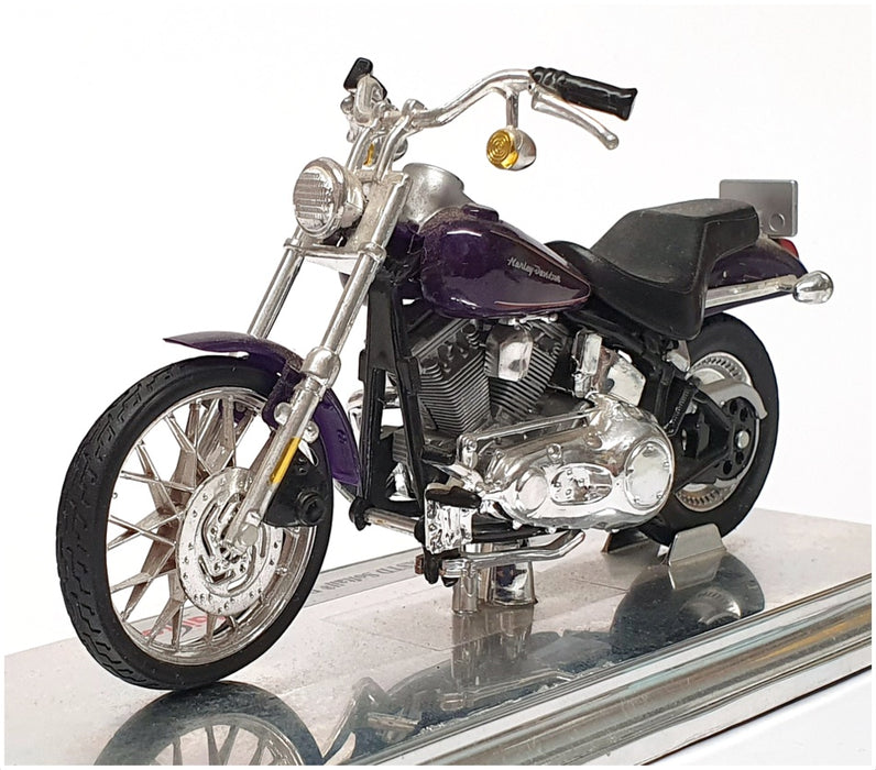 Maisto 1/18 Scale 39743 - 2002 Harley-Davidson FXSTD Softail Deuce