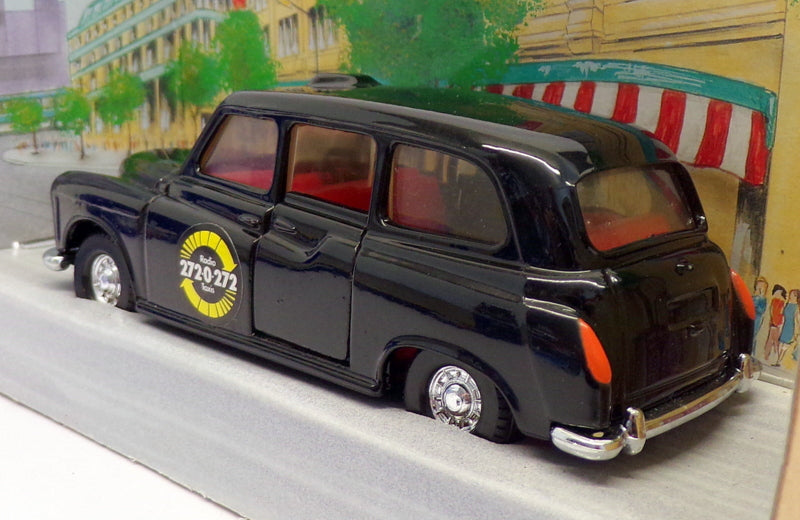 Corgi 1/36 Scale Model Car 91810 - London Taxi - Black