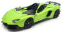 Autoart 1/18 Scale Diecast 74677 - Lamborghini Aventador J - Green