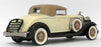 Brooklin 1/43 Scale BRK6 012  - 1932 Packard Light 8 Coupe Cream/Tan