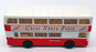 Corgi Appx 14cm Long Diecast C675/15 - Metrobus - Red/White